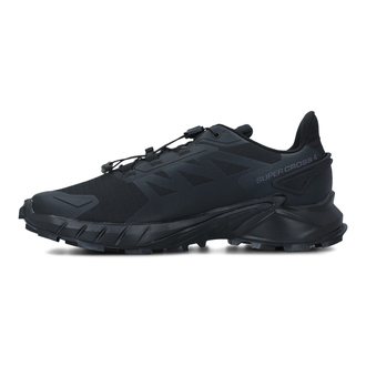 Muške patike Salomon Shoes Supercross 4 Black/Black/Black
