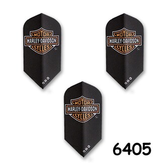 PERA ZA PIKADO STRELICE DART WORLD INC HD B&S 2 FLIGHT SLIM