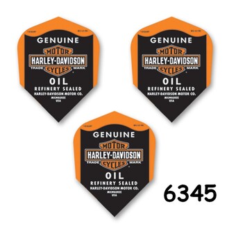 PERA ZA PIKADO STRELICE DART WORLD INC HD OIL CAN FLIGHT