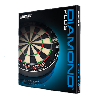 PIKADO META WINMAU DIAMOND PLUS DARTBOARD