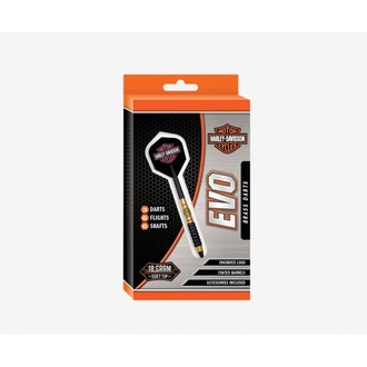 PIKADO STRELICE DART WORLD INC HD EVO 18G SOFTDART
