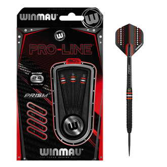 PIKADO STRELICE WINMAU PRO-LINE 24G STEELDART
