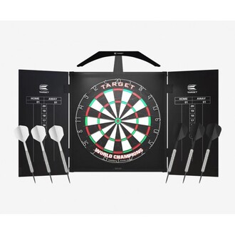 SET ZA PIKADO TARGET ARC CABINET SET