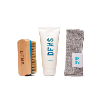 Sredstvo za održavanje obuće Dfns Footwear cleaner - kit