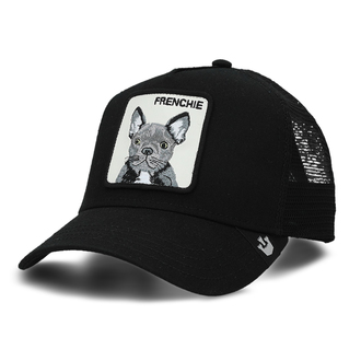 Unisex kačket Goorin Bros The Frenchie bulldog