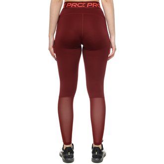 Ženska trenerka donji deo Nike W Np Df Mr Tight Gg Mesh