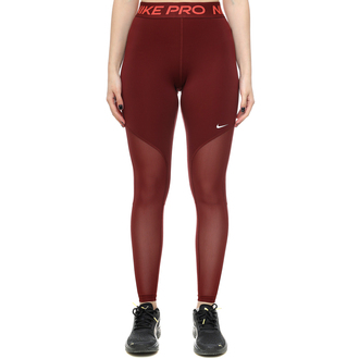 Ženska trenerka donji deo Nike W Np Df Mr Tight Gg Mesh