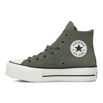 Ženske patike Converse Chuck Taylor all star lift platform colorful suede