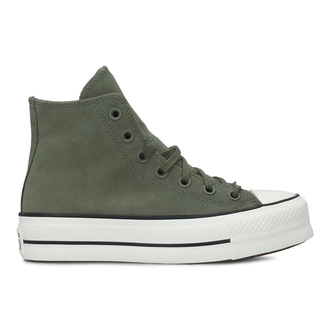 Ženske patike Converse Chuck Taylor all star lift platform colorful suede