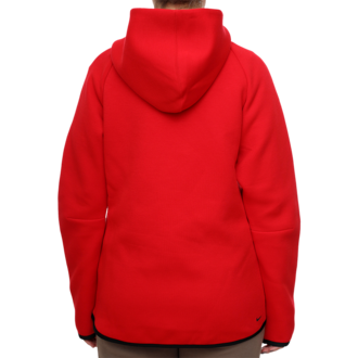 Ženski duks Nike W nsw tch flc wr fz hdy 2