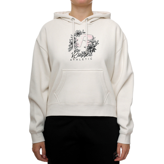 Ženski duks Russel Athletic Hope-Hoody Sweat With Graphic