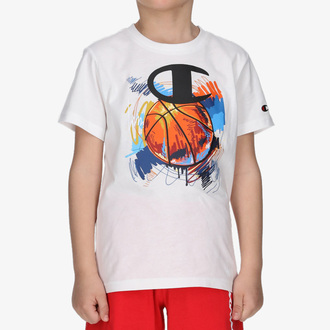 DEČIJA MAJICA CHAMPION BASKET INSPIRED T-SHIRT