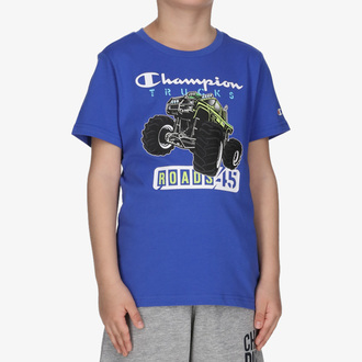 DEČIJA MAJICA CHAMPION CHMP MONSTER T - SHIRT