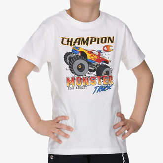 DEČIJA MAJICA CHAMPION CHMP MONSTER T - SHIRT