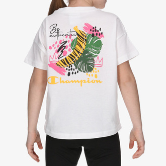 DEČIJA MAJICA CHAMPION CHMP T-SHIRT