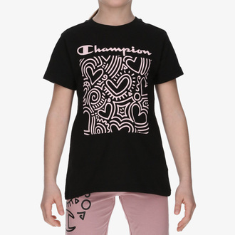 DEČIJA MAJICA CHAMPION CUTE T-SHIRT