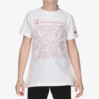 DEČIJA MAJICA CHAMPION CUTE T-SHIRT