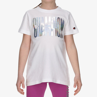 DEČIJA MAJICA CHAMPION GLITTER T-SHIRT