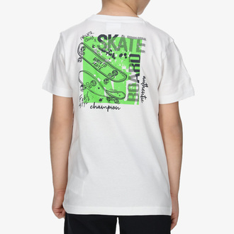 DEČIJA MAJICA CHAMPION SKATE INSPIRED 2 T-SHIRT