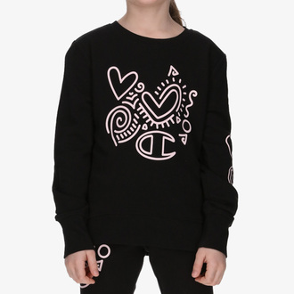 DEČIJI DUKS CHAMPION CUTE CREWNECK