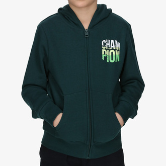 DEČIJI DUKS CHAMPION SURF BOY FULL ZIP HOODY