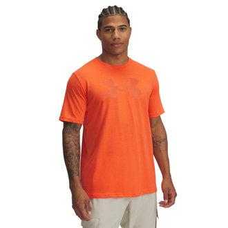 MUŠKA MAJICA UNDER ARMOUR UA M REFLECTIVE BIG LOGO SS