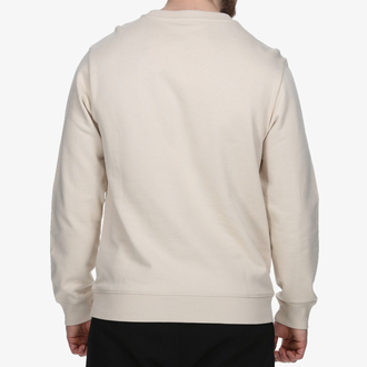 MUŠKI DUKS CHAMPION RIB LOGO CREWNECK