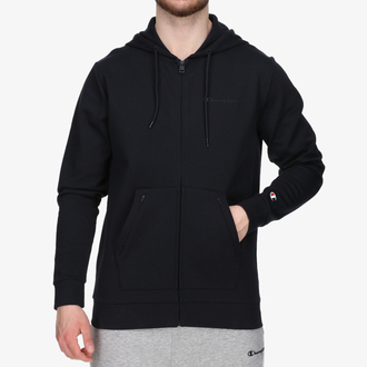 MUŠKI DUKS SA KAPULJAČOM I RAJSFEŠLUSOM CHAMPION C-SPORT FULL ZIP HOODY