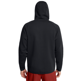 MUŠKI DUKS SA KAPULJAČOM I RAJSFEŠLUSOM UNDER ARMOUR UA UNSTOPPABLE FLC FZ HD EU
