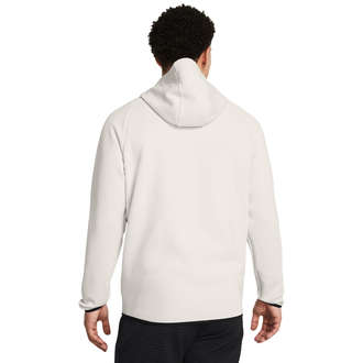 MUŠKI DUKS SA KAPULJAČOM I RAJSFEŠLUSOM UNDER ARMOUR UA UNSTOPPABLE FLC FZ HD EU