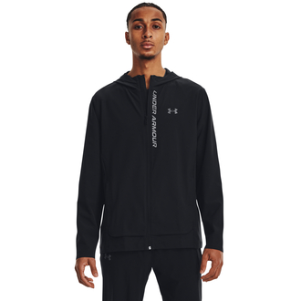 MUŠKI DUKS SA KAPULJAČOM UNDER ARMOUR UA OUTRUN THE STORM JACKET