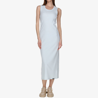 ŽENSKA HALJINA CHAMPION GLOSSY LOGO DRESS