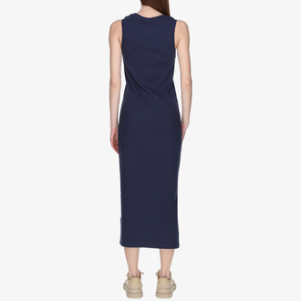 ŽENSKA HALJINA CHAMPION GLOSSY LOGO DRESS