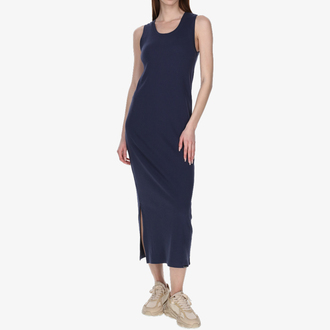 ŽENSKA HALJINA CHAMPION GLOSSY LOGO DRESS