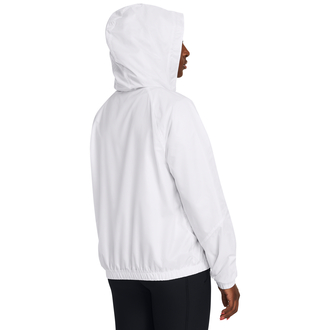 ŽENSKA JAKNA UNDER ARMOUR UA RIVAL SPORT WINDBREAK JKT