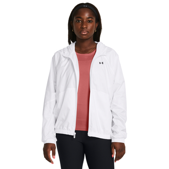 ŽENSKA JAKNA UNDER ARMOUR UA RIVAL SPORT WINDBREAK JKT
