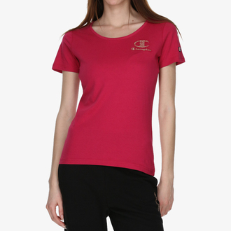 ŽENSKA MAJICA CHAMPION LADY GLITTER T SHIRT