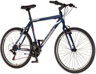Bicikl EXPLORER CLASSIC 26 PLAVI