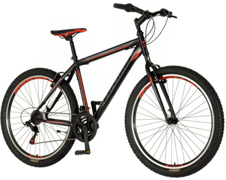 Bicikl EXPLORER EXPLORER CLASSIC MTB BICIKLA CRNO CRVENA-CLA274