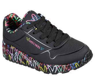 Dečije patike Skechers Uno Lite - Lovey Luv