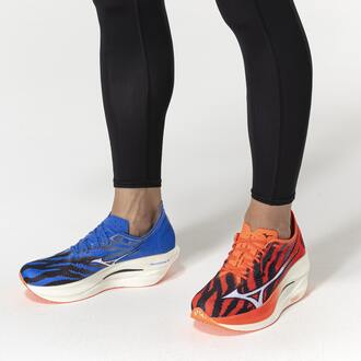 MUŠKE PATIKE ZA TRČANJE MIZUNO WAVE REBELLION PRO 3