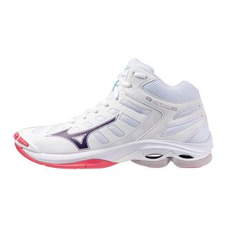 ŽENSKE PATIKE ODOBOJKU MIZUNO WAVE VOLTAGE 2 MID