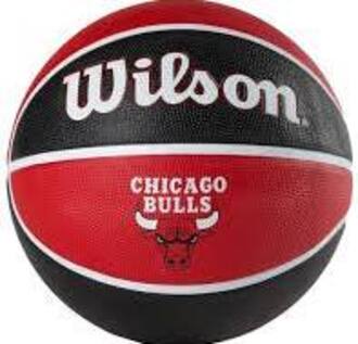 Lopta za košarku Wilson Nba Team Tribute Bskt Chi Bulls