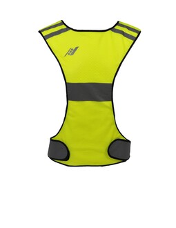 MARKER ZA TRČANJE SAFETY VEST FLUO YELLOW