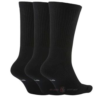 MUŠKE ČARAPE NIKE U NK EVERYDAY CREW BBALL 3PR 144