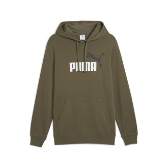 MUŠKI DUKS SA KAPULJAČOM PUMA ESS 2 COLOR NO. 1 LOGO HOODIE TR