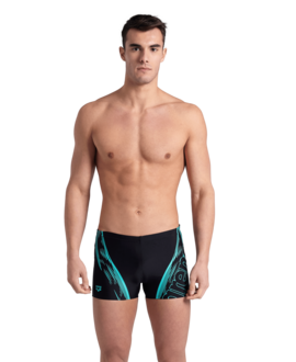 Muški kupaći Arena M Swim Short Graphic