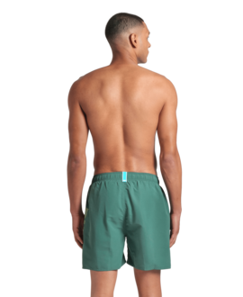 MUŠKI ŠORC ZA KUPANJE ARENA FUNDAMENTALS LOGO BOXER R