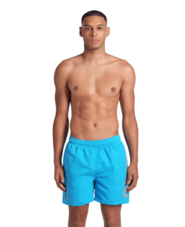 MUŠKI ŠORC ZA KUPANJE ARENA FUNDAMENTALS LOGO BOXER R