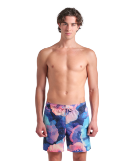MUŠKI ŠORC ZA KUPANJE ARENA MEN'S ARENA WATER PRINTS BEACH BOXER AO